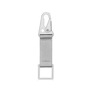 Grey Keychain