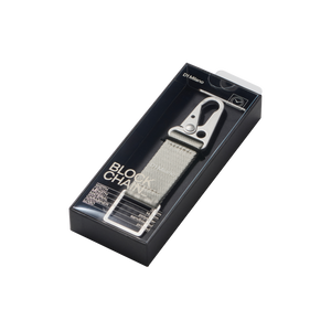 Grey Keychain