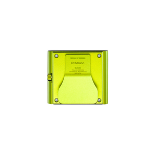 Lime Green Block Wearable