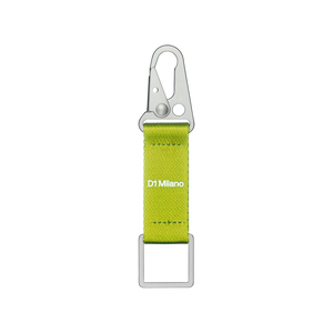 Lime Green Keychain
