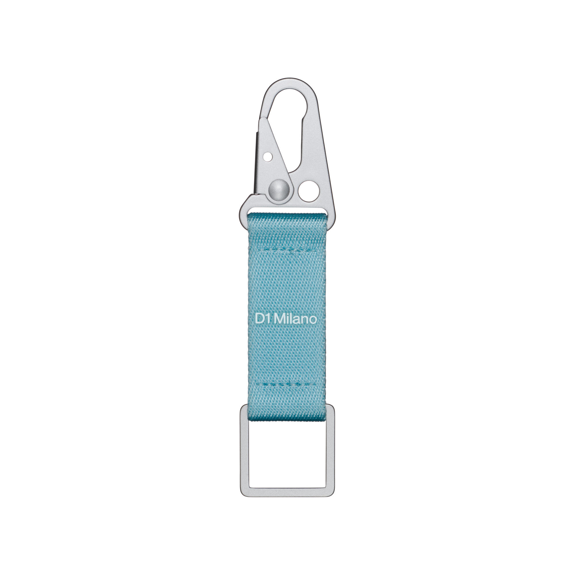 Light Blue Keychain