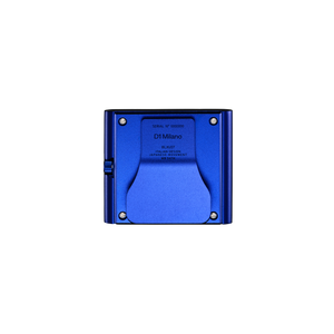 Block 34 mm - B1 Blue