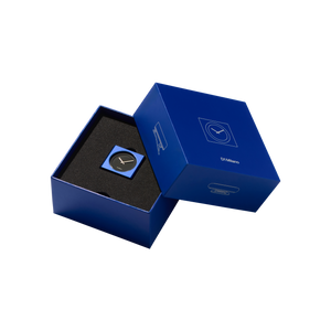 Block 34 mm - B1 Blue