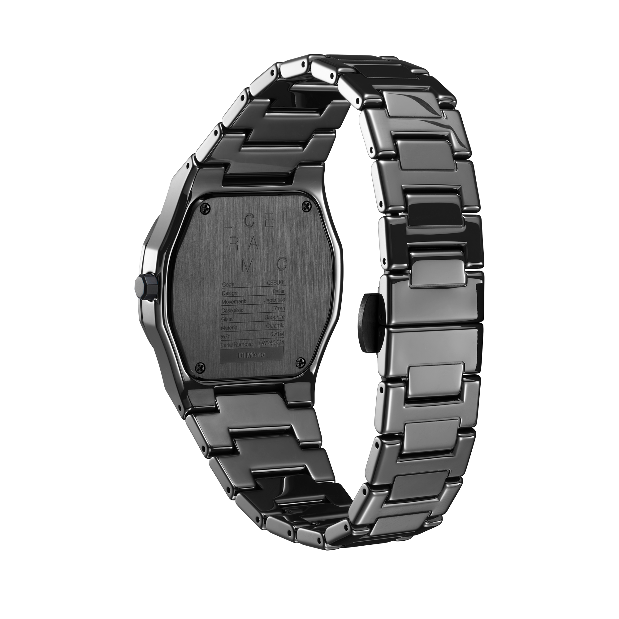 Watch detail