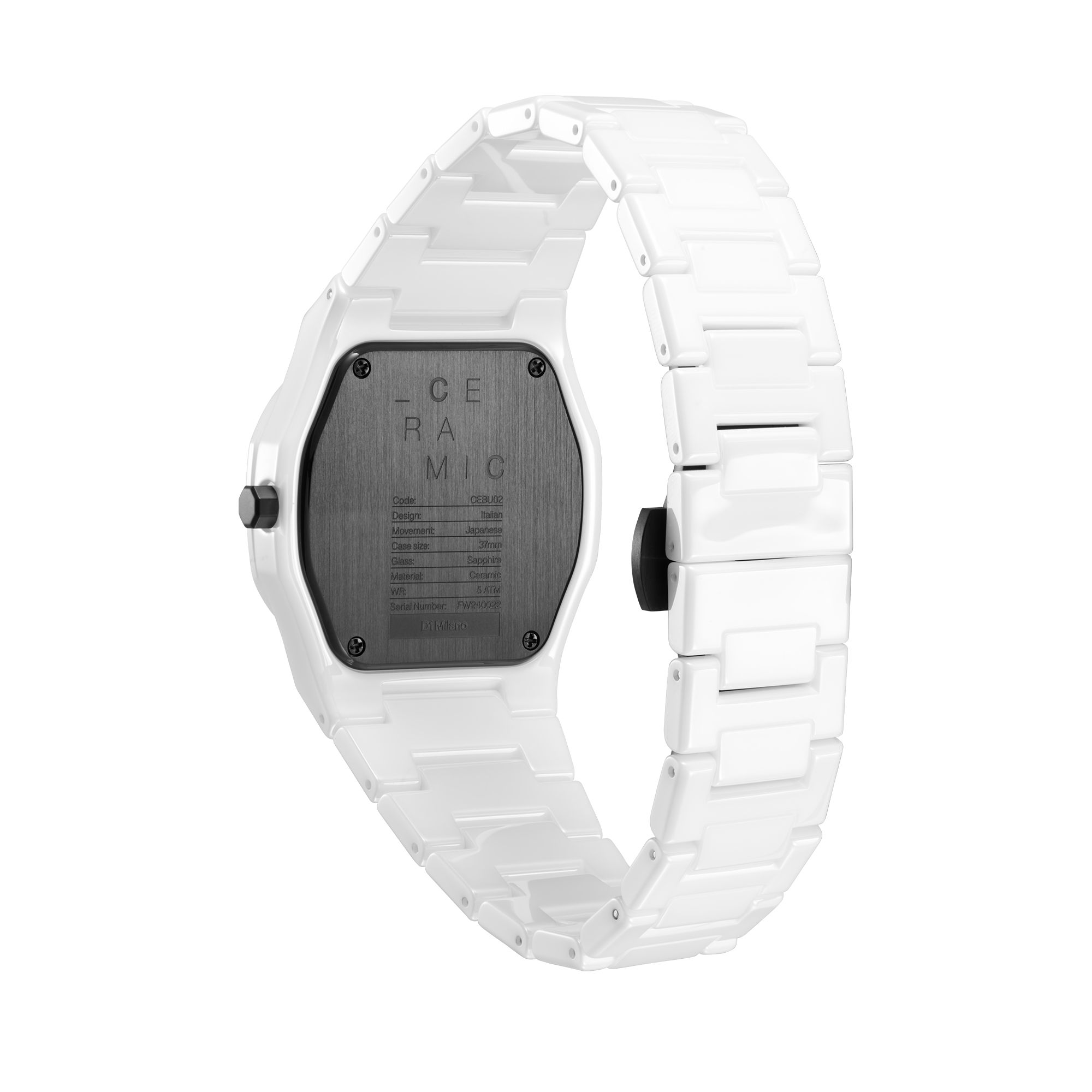Watch detail
