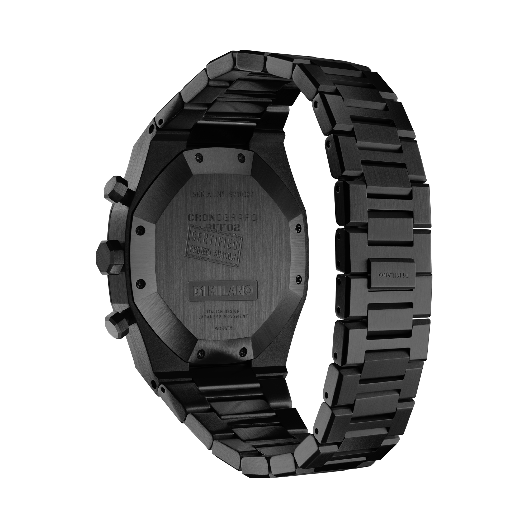 Watch detail