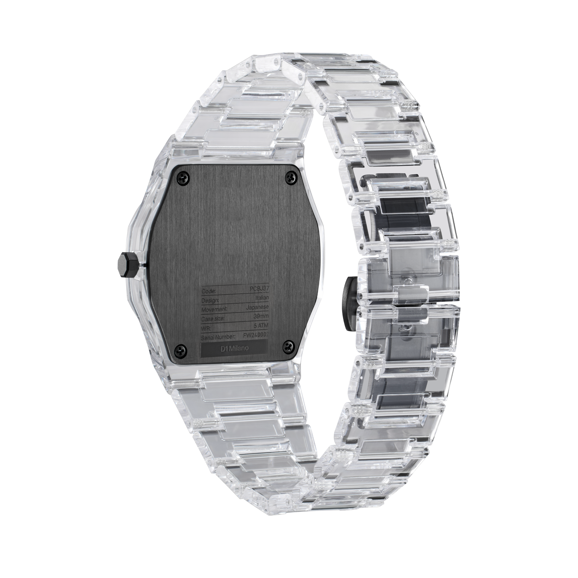 Watch detail