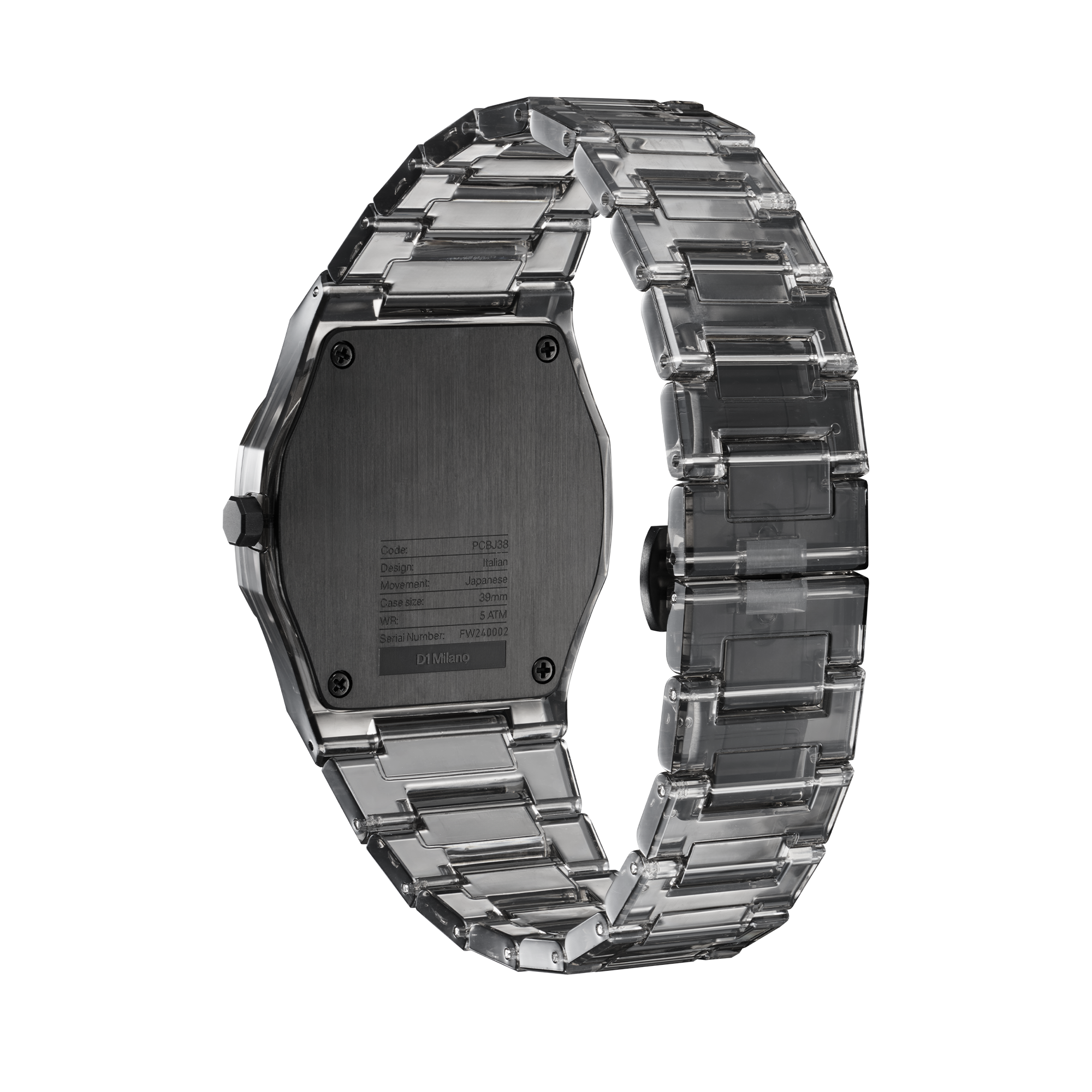 Watch detail