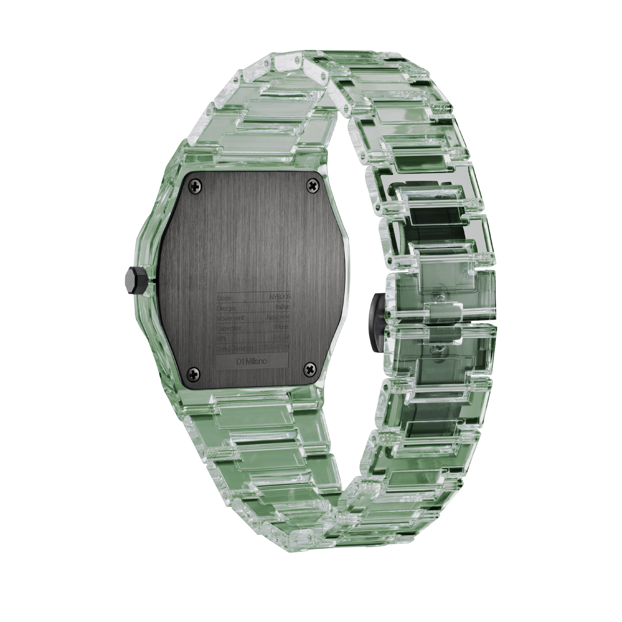 Watch detail