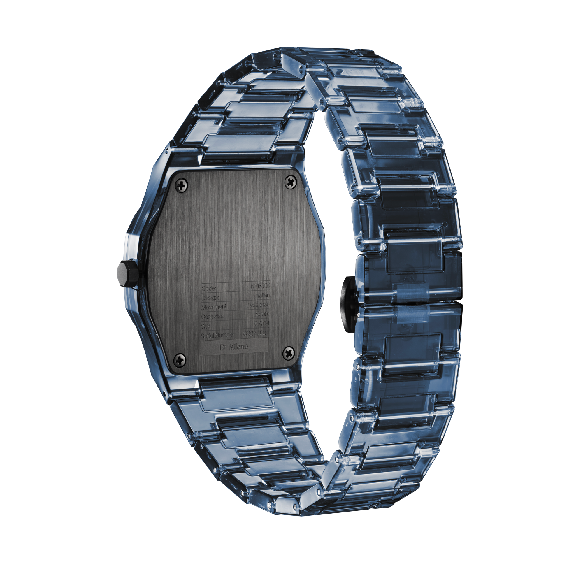 Watch detail