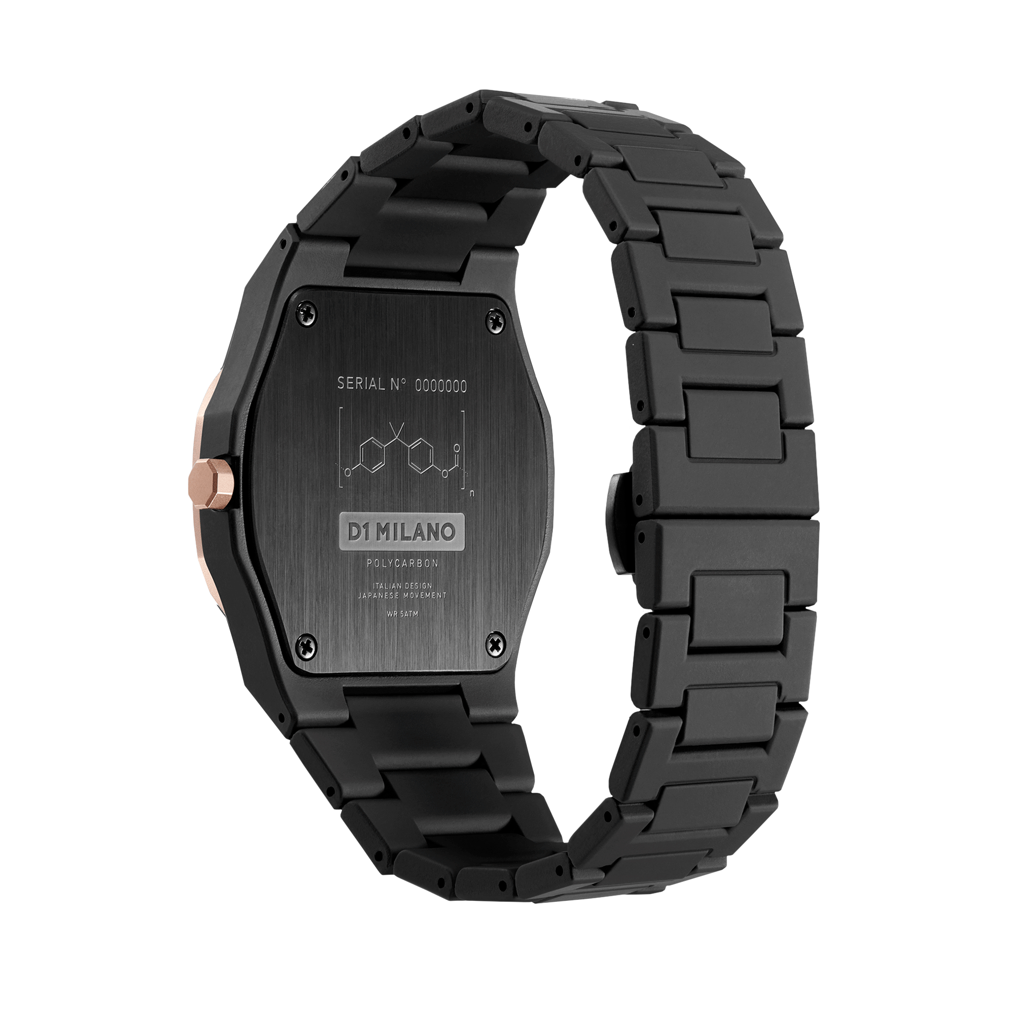 Watch detail