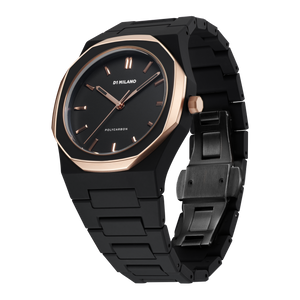 Polycarbon 40.5mm - Black Mesh