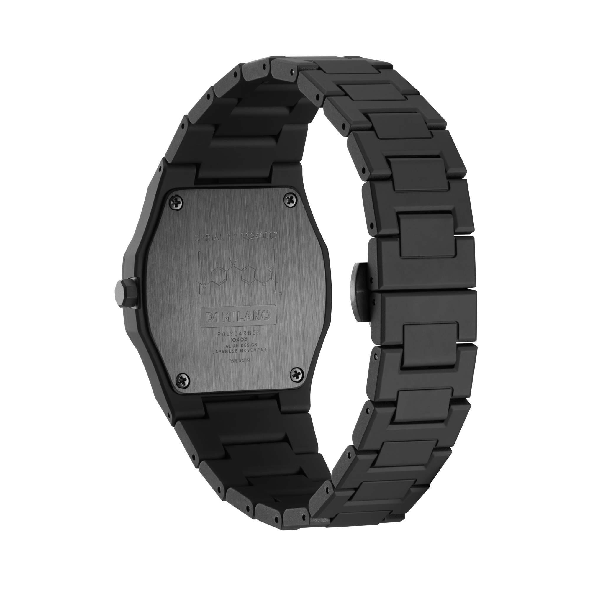 Watch detail