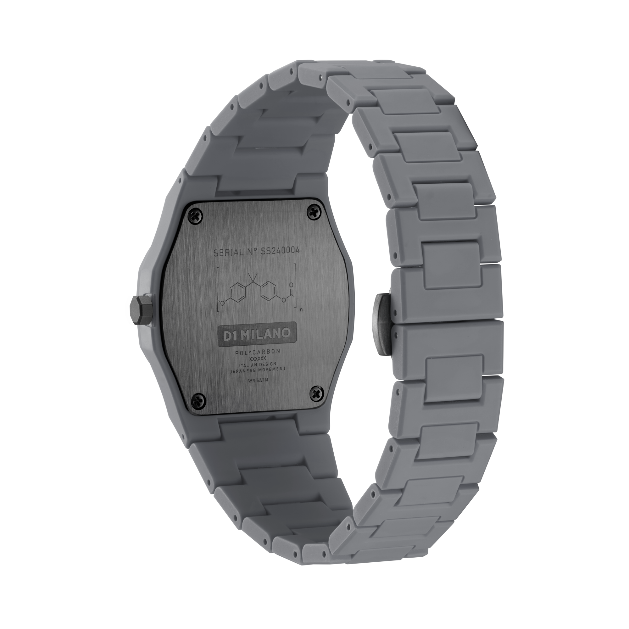 Watch detail