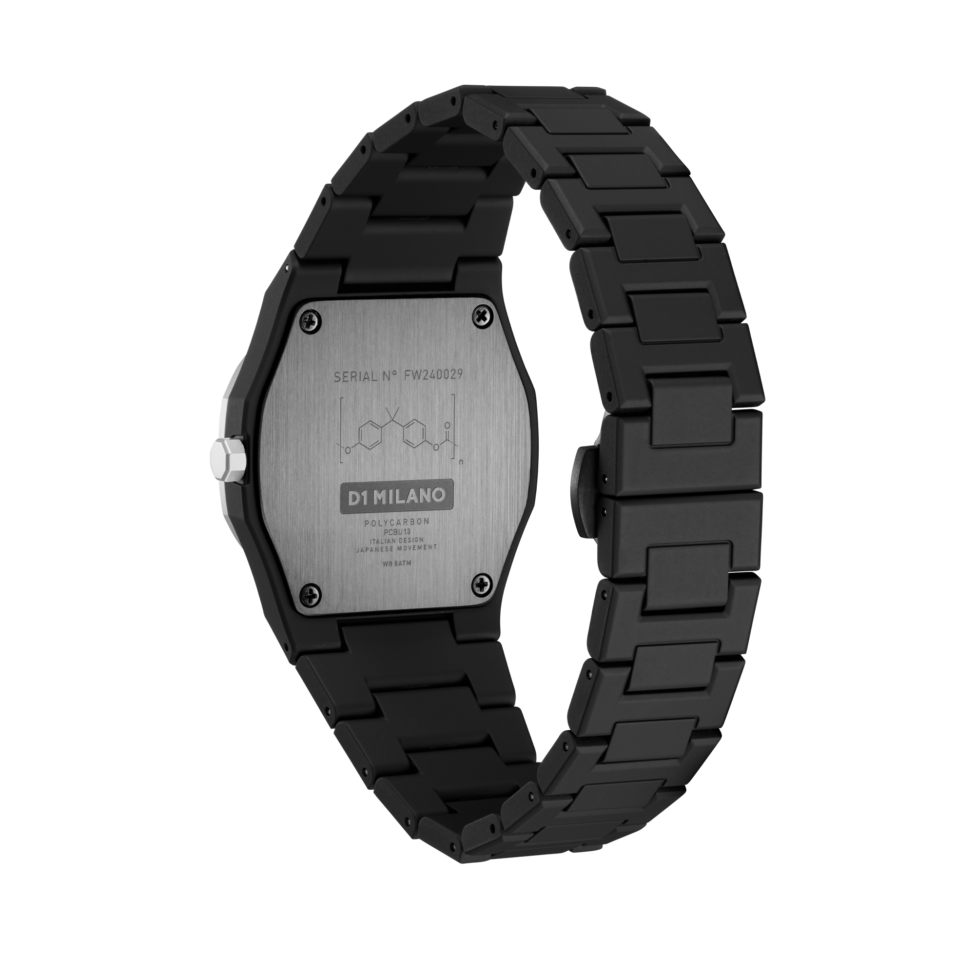 Watch detail