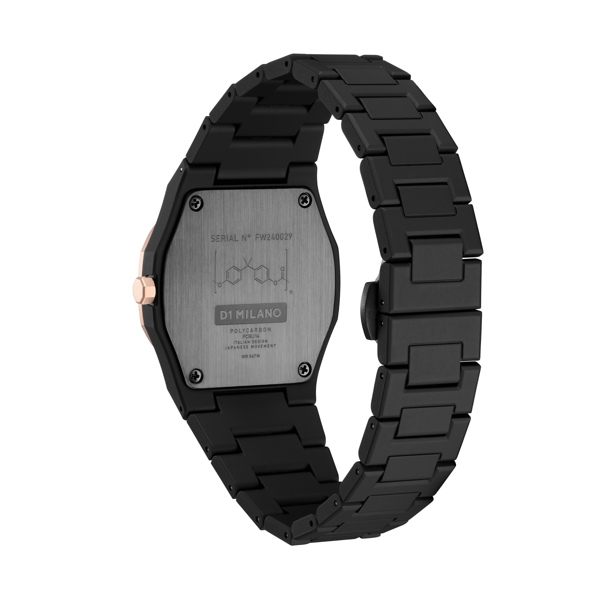 Watch detail
