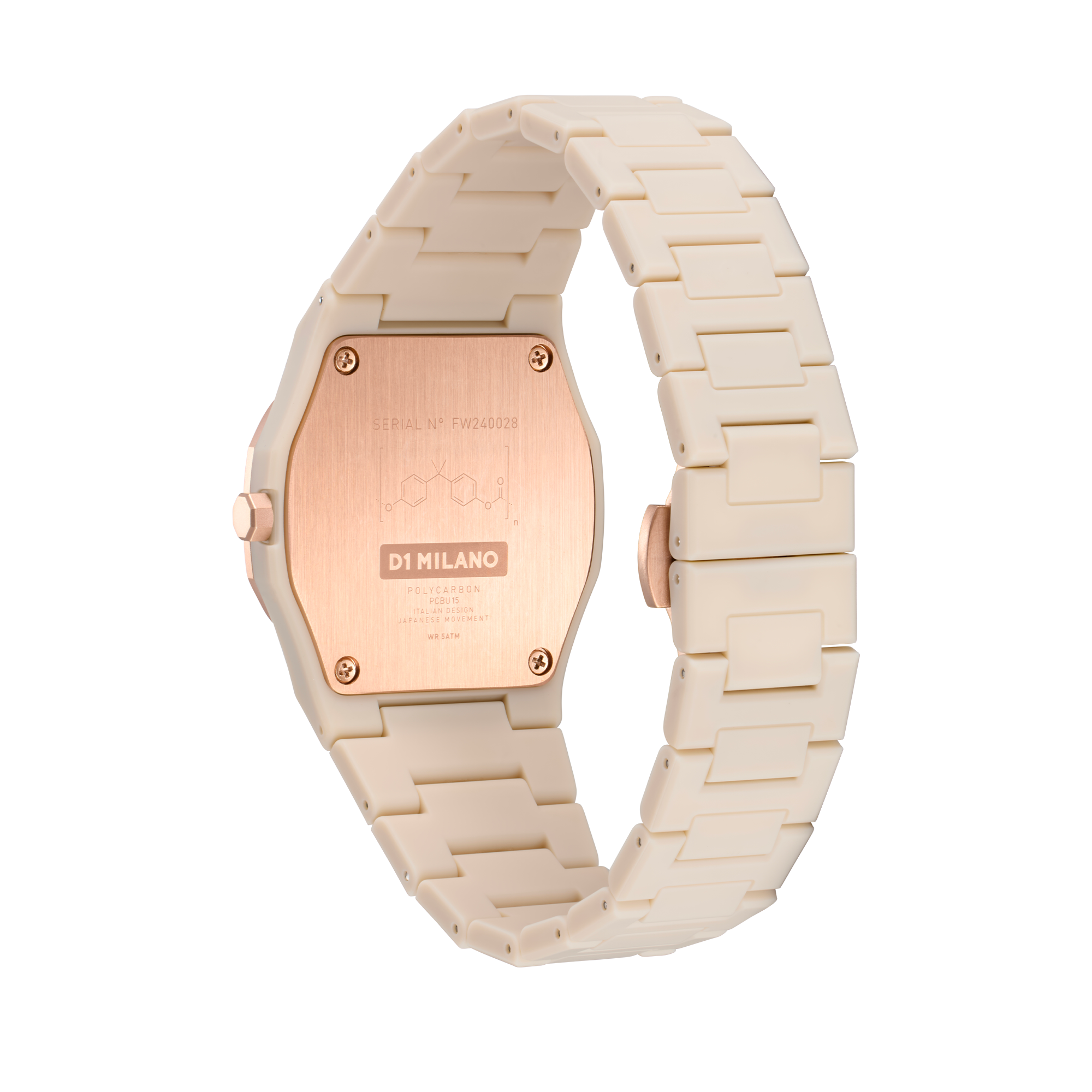 Watch detail