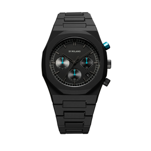 Charcoal Black