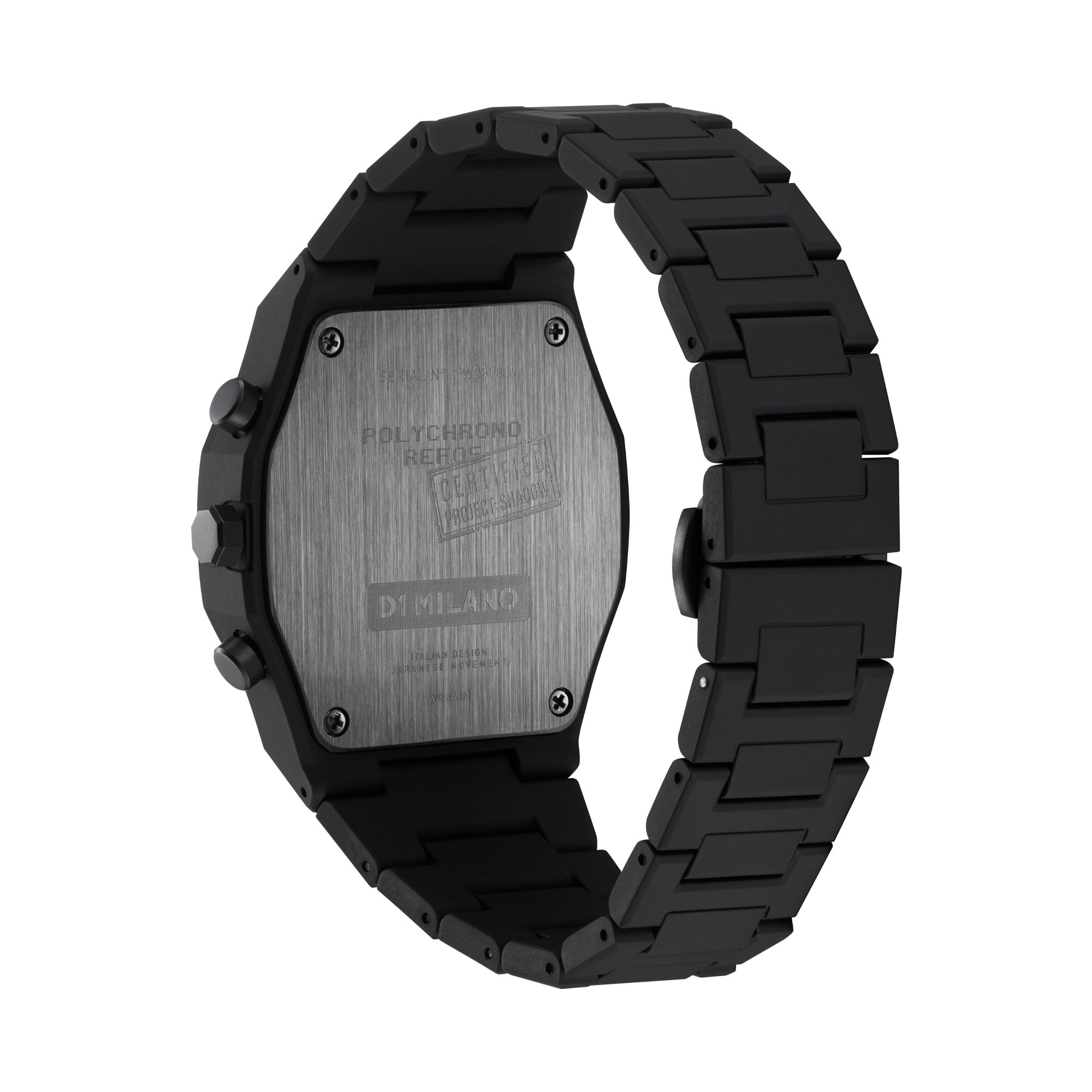 Watch detail