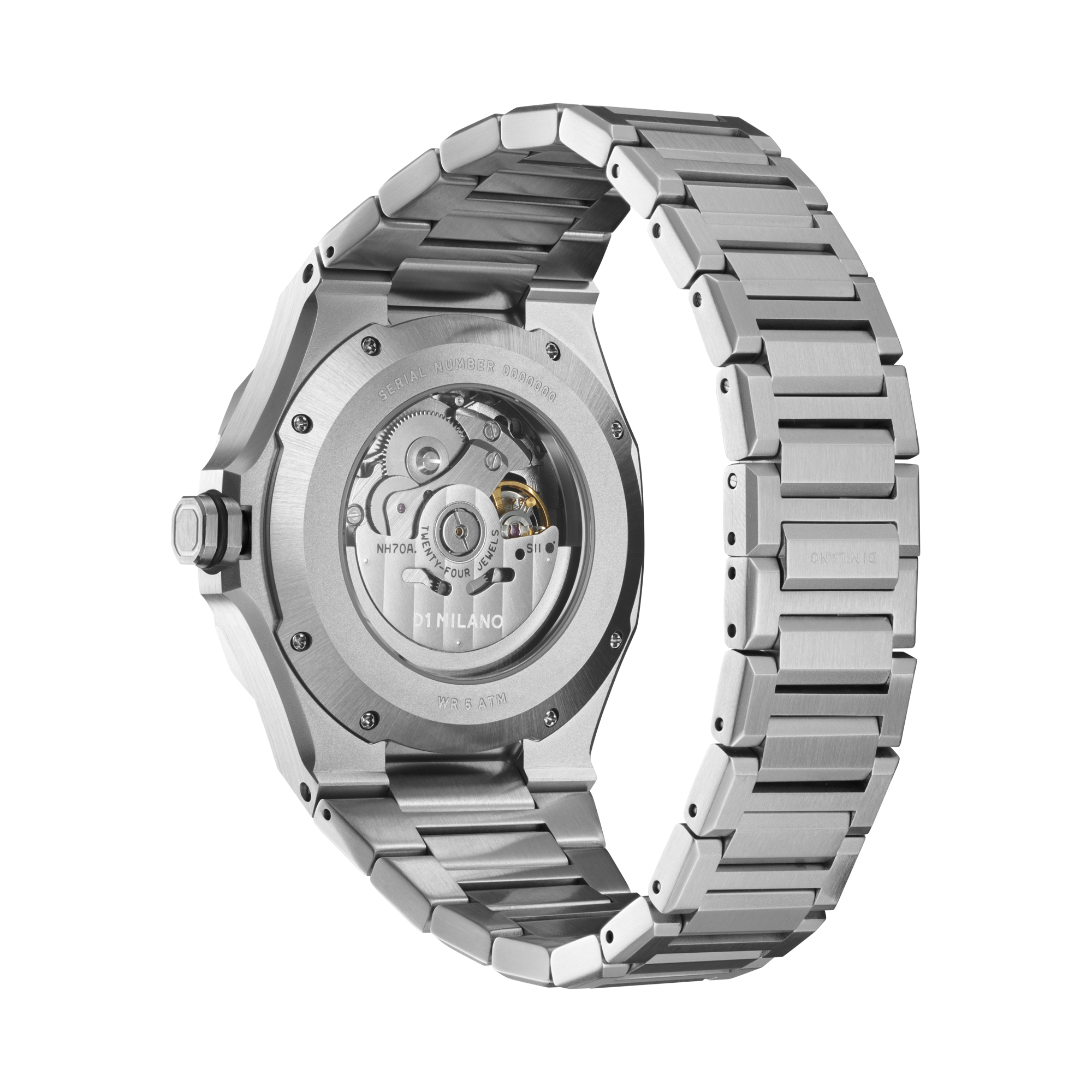 Watch detail