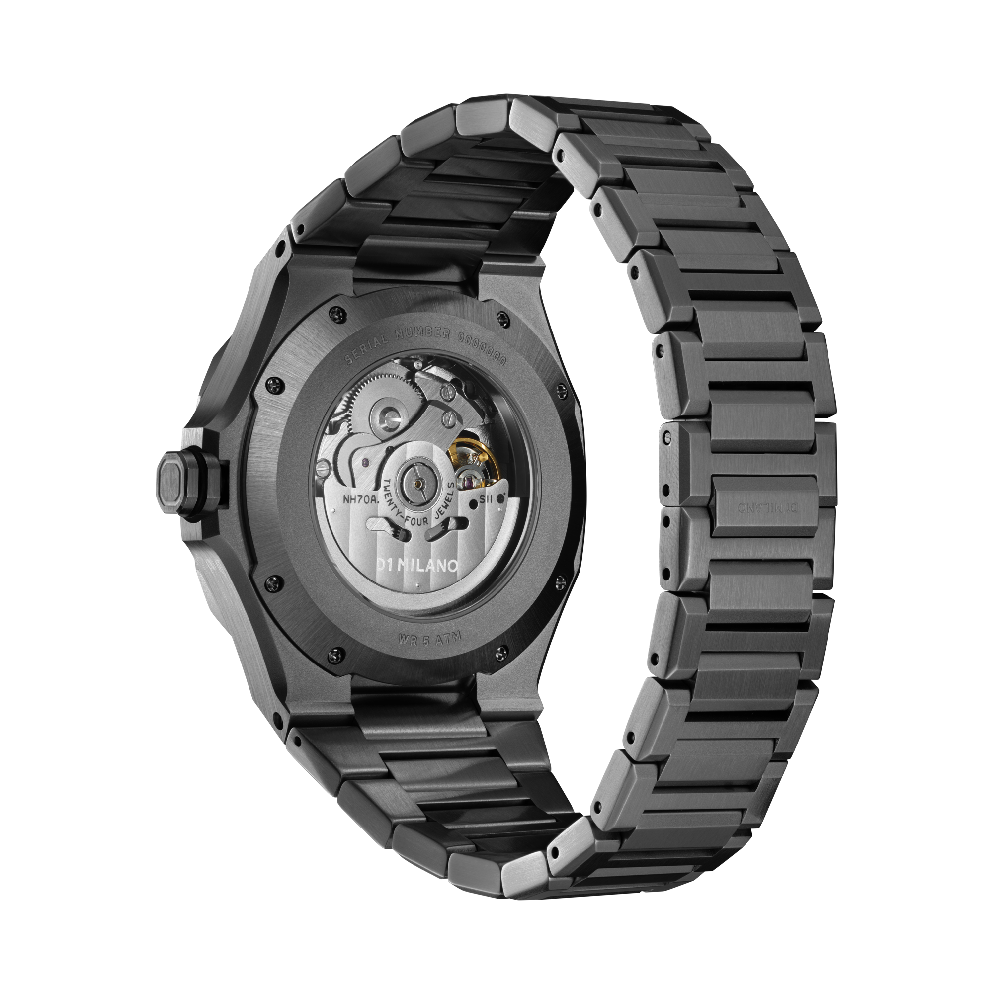Watch detail