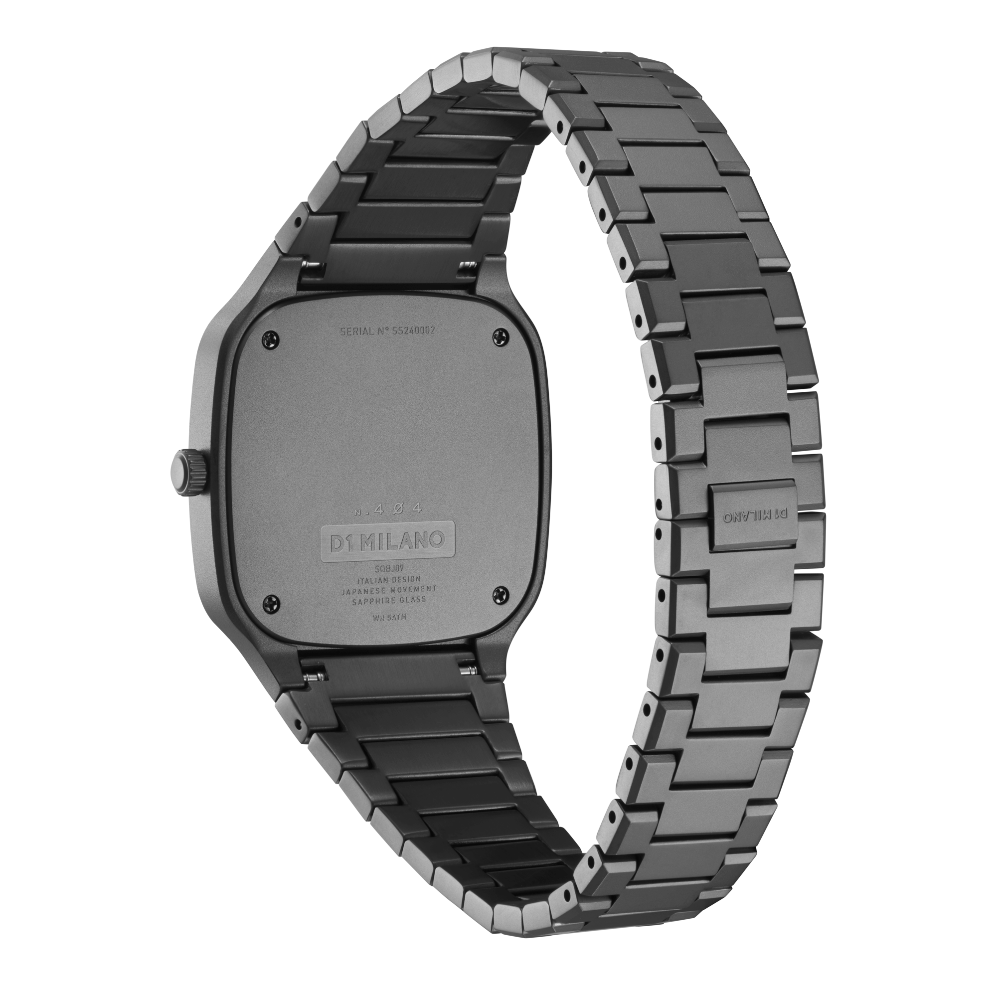 Watch detail