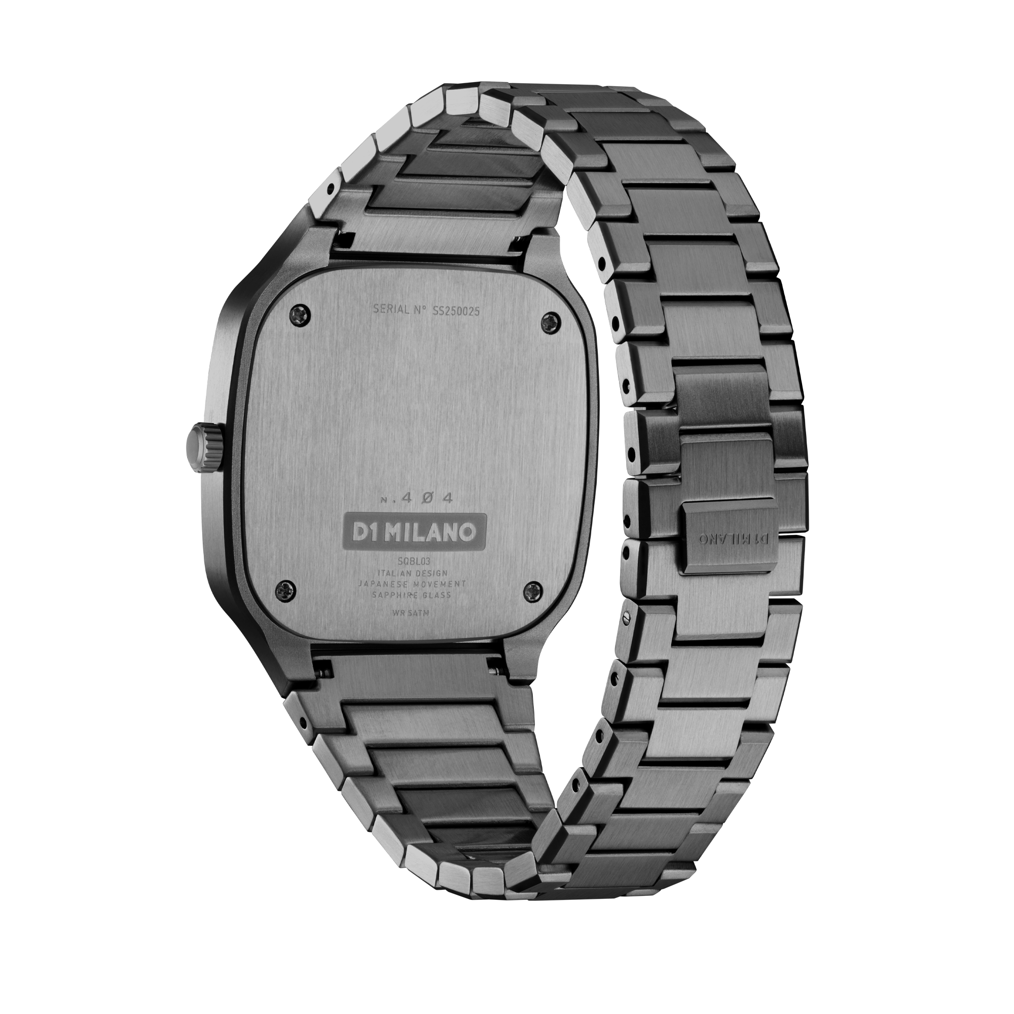 Watch detail