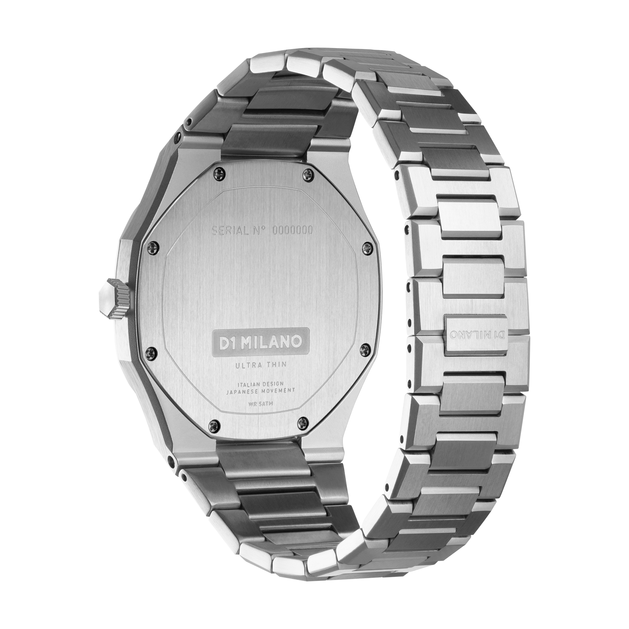 Watch detail