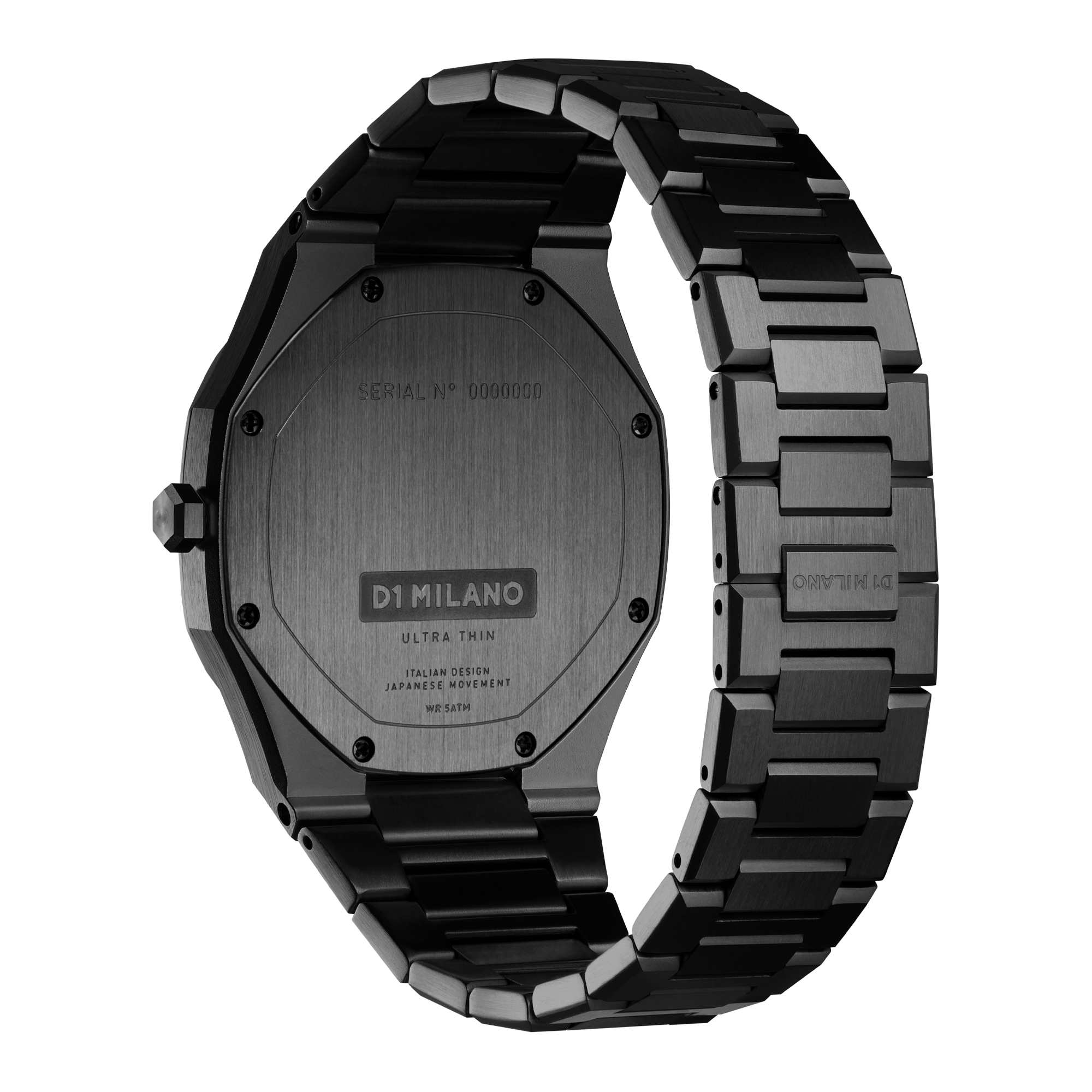 Watch detail