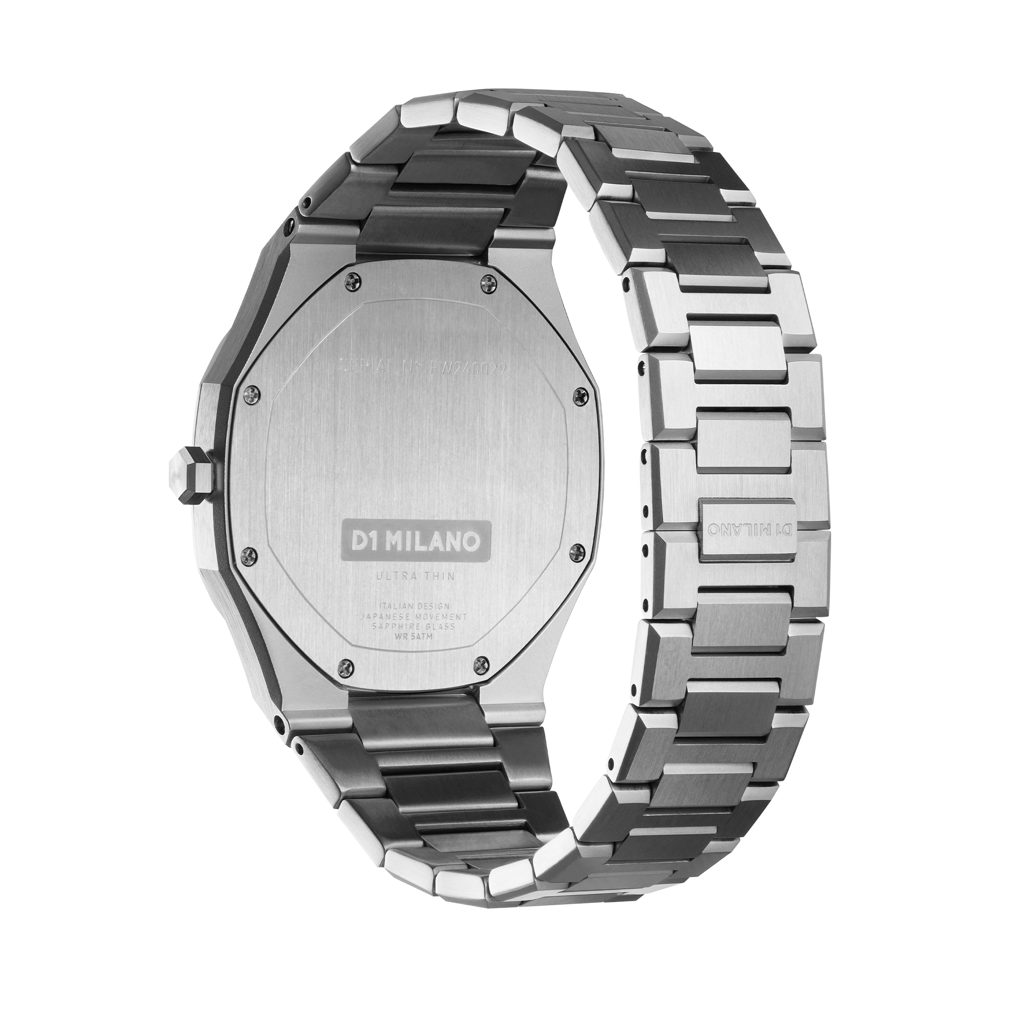 Watch detail
