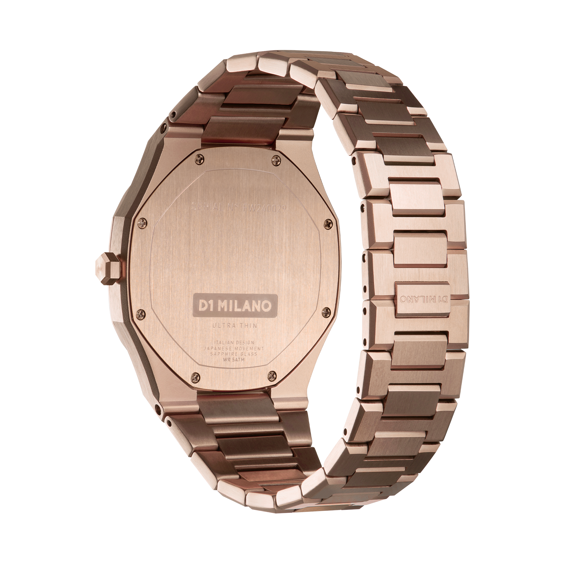 Watch detail
