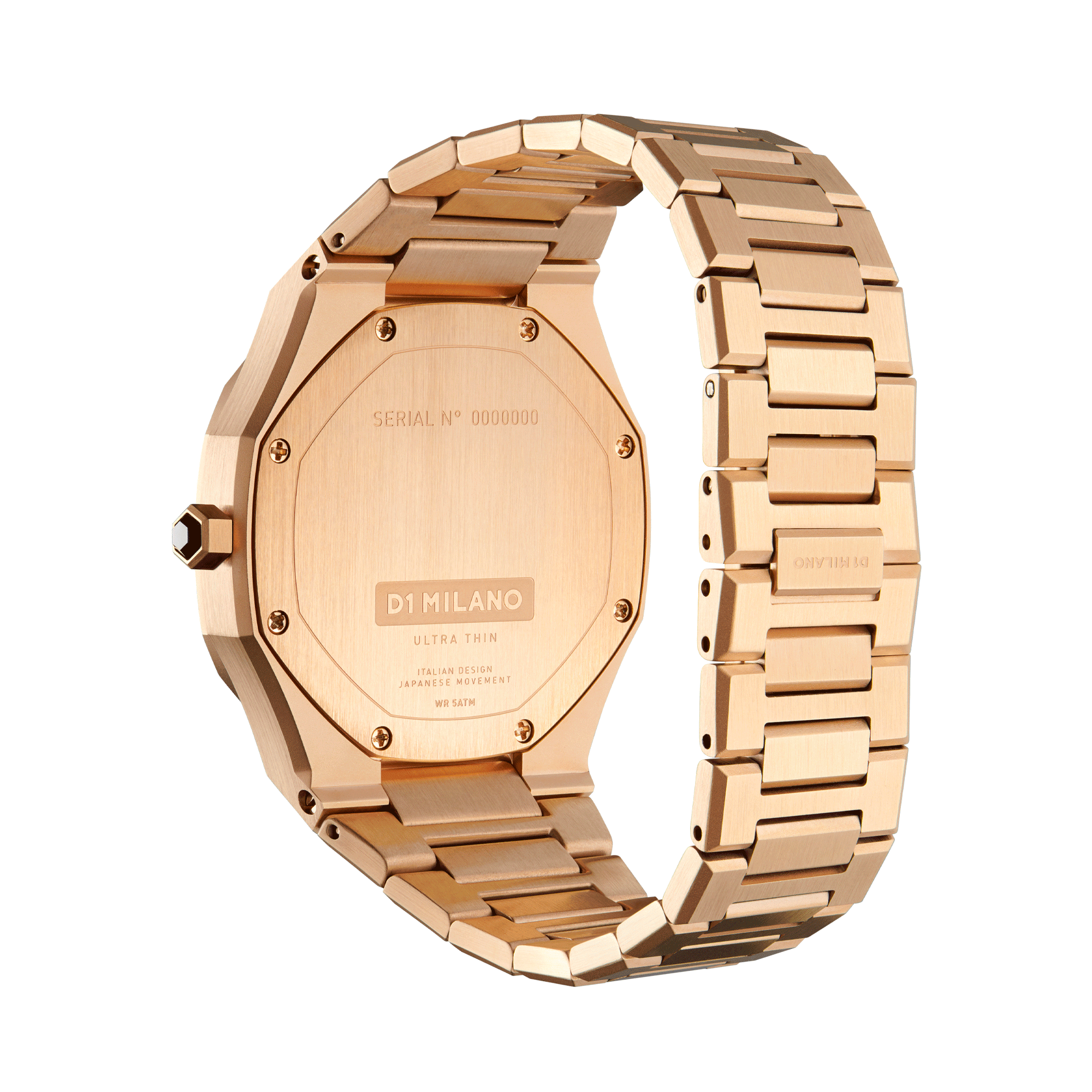 Watch detail