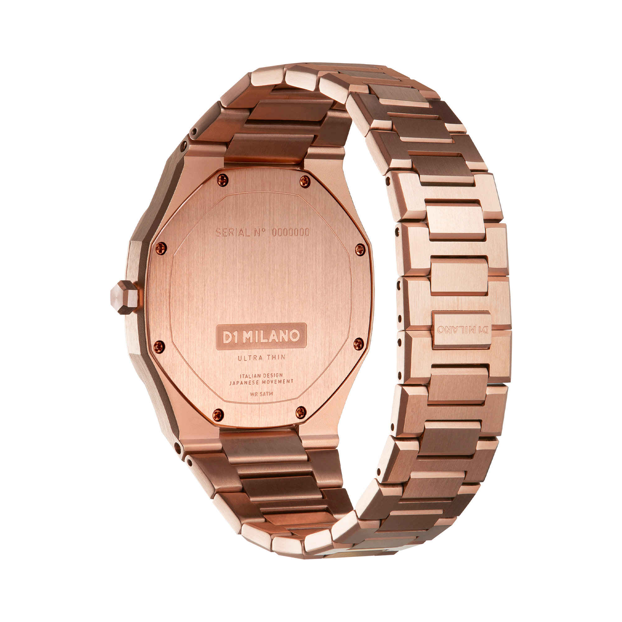 Watch detail