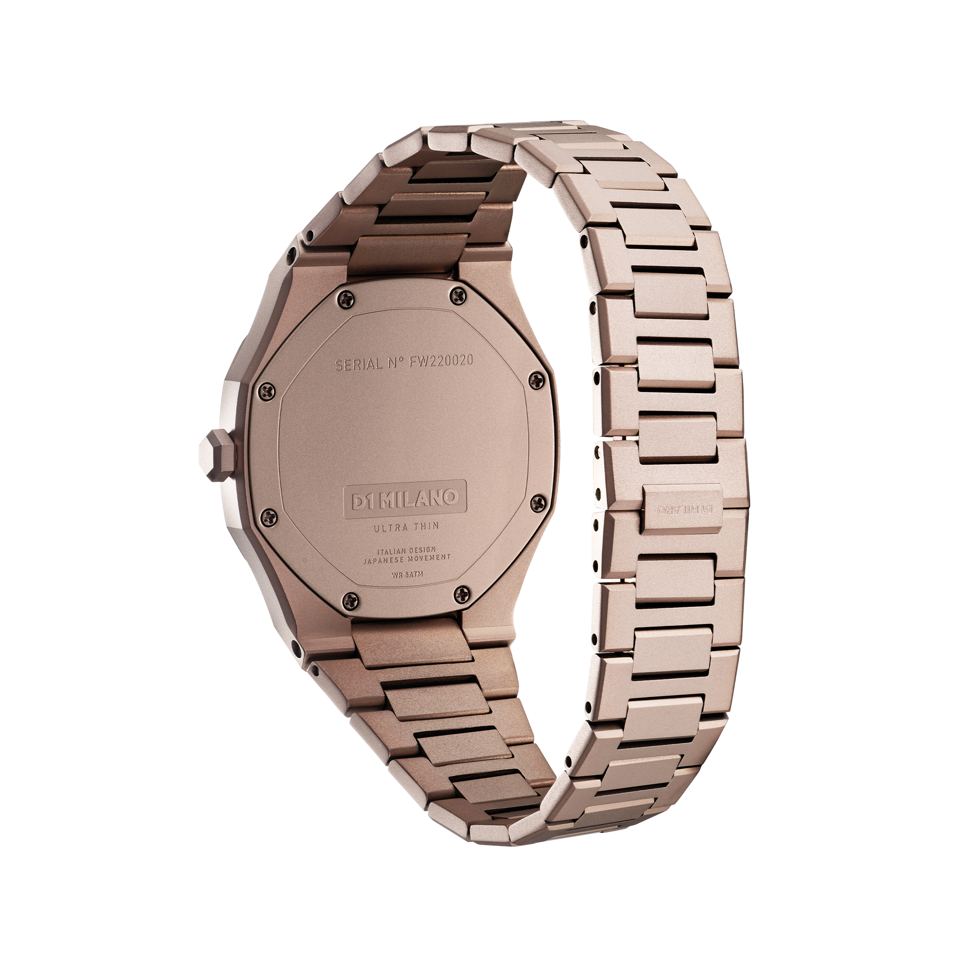 Watch detail