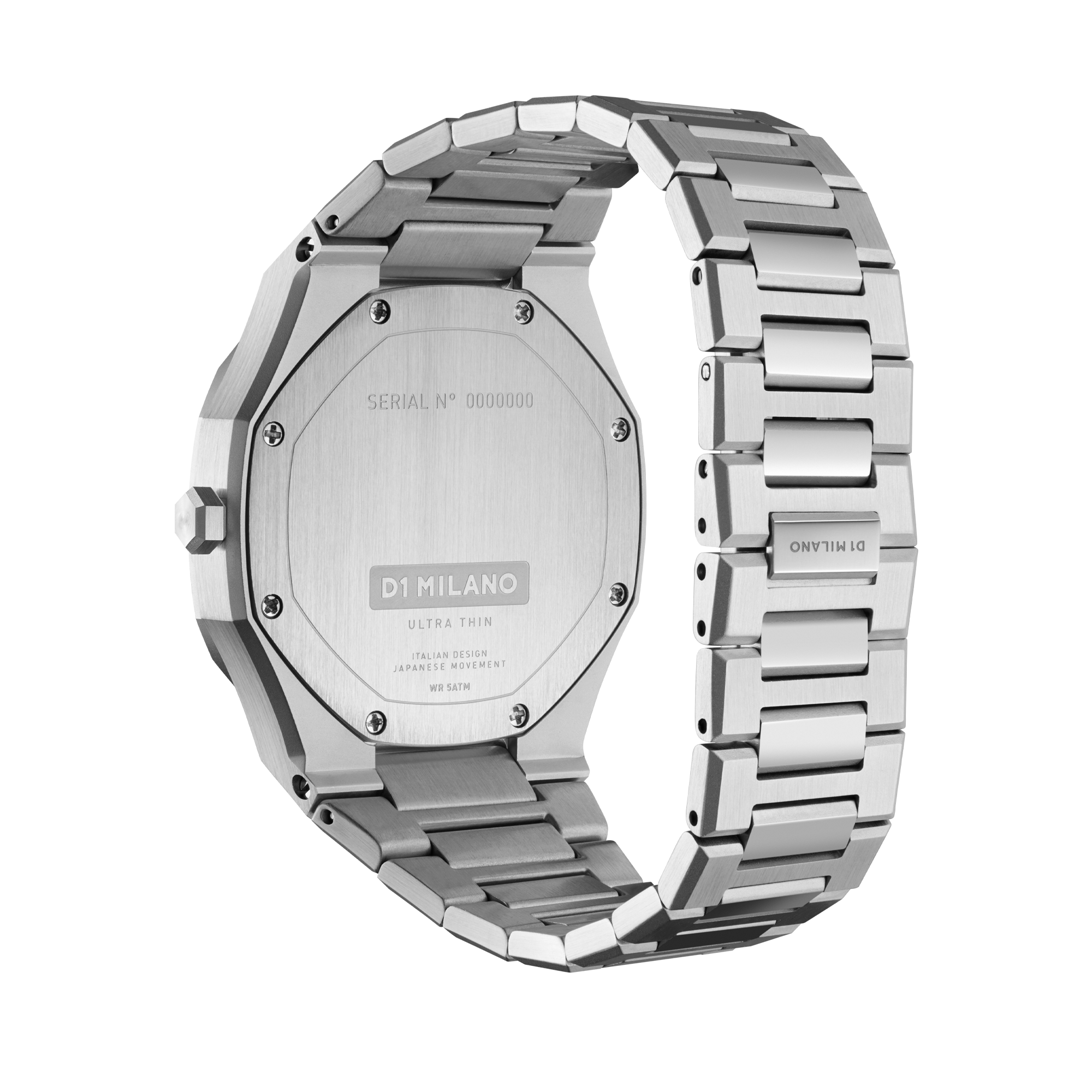 Watch detail
