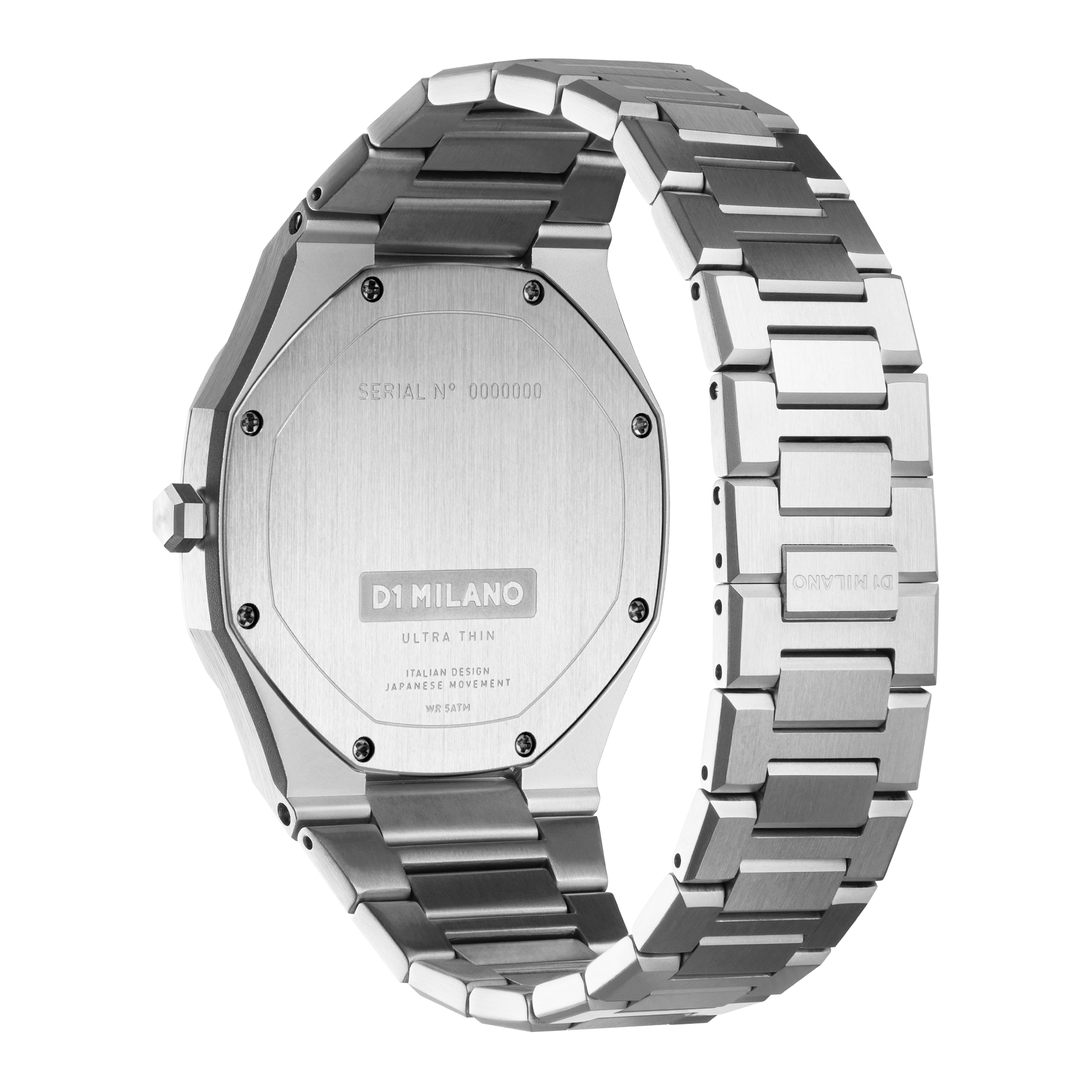 Watch detail