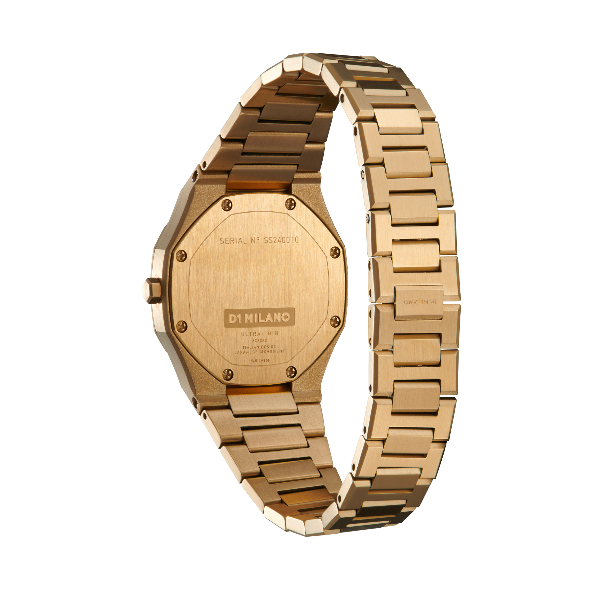 Watch detail