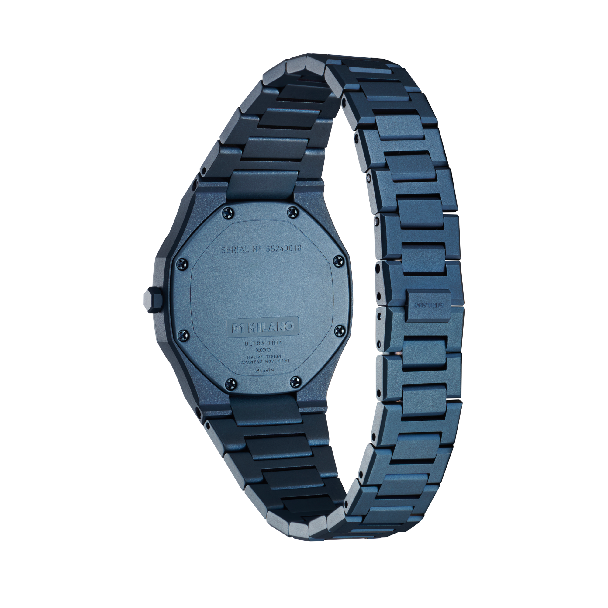 Watch detail