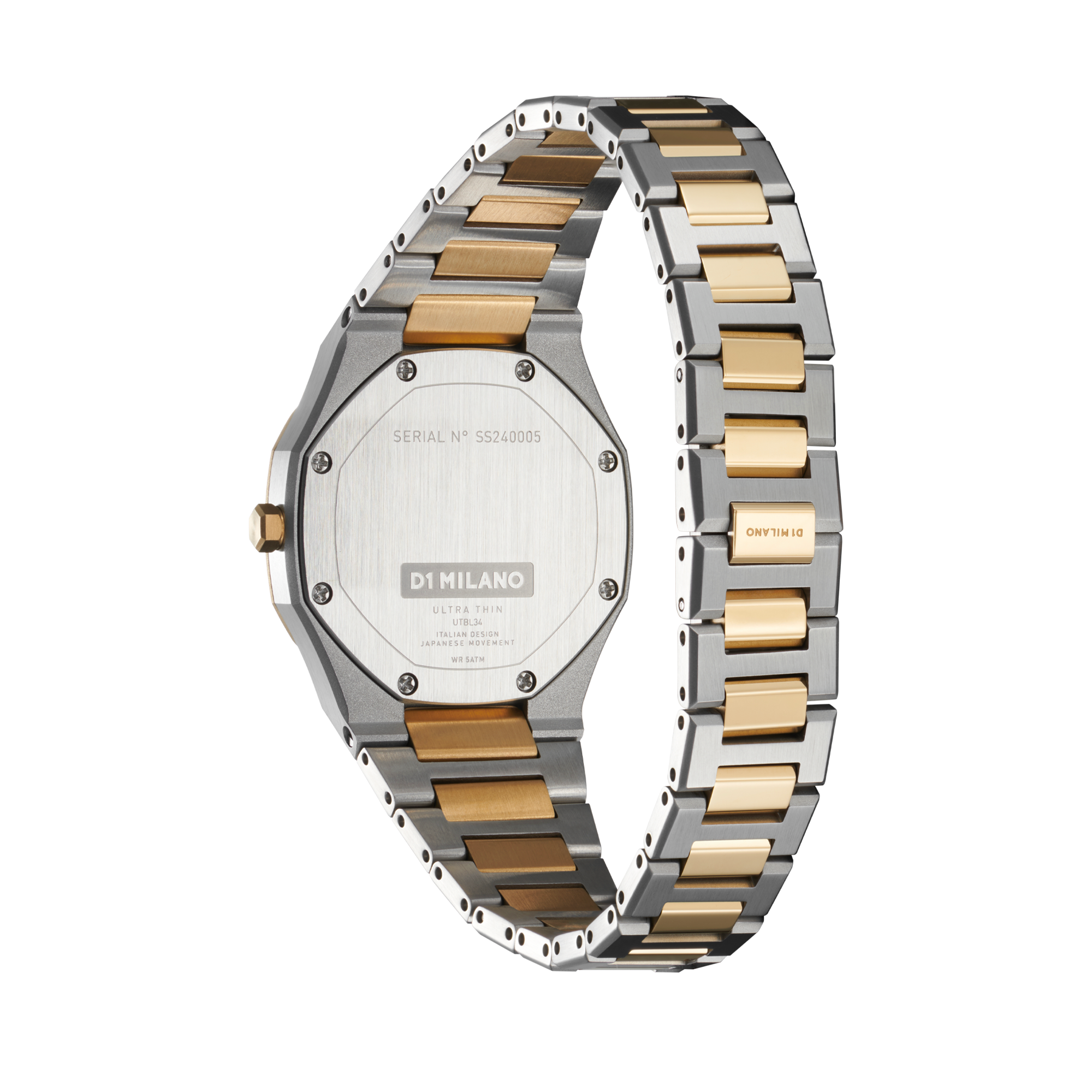 Watch detail