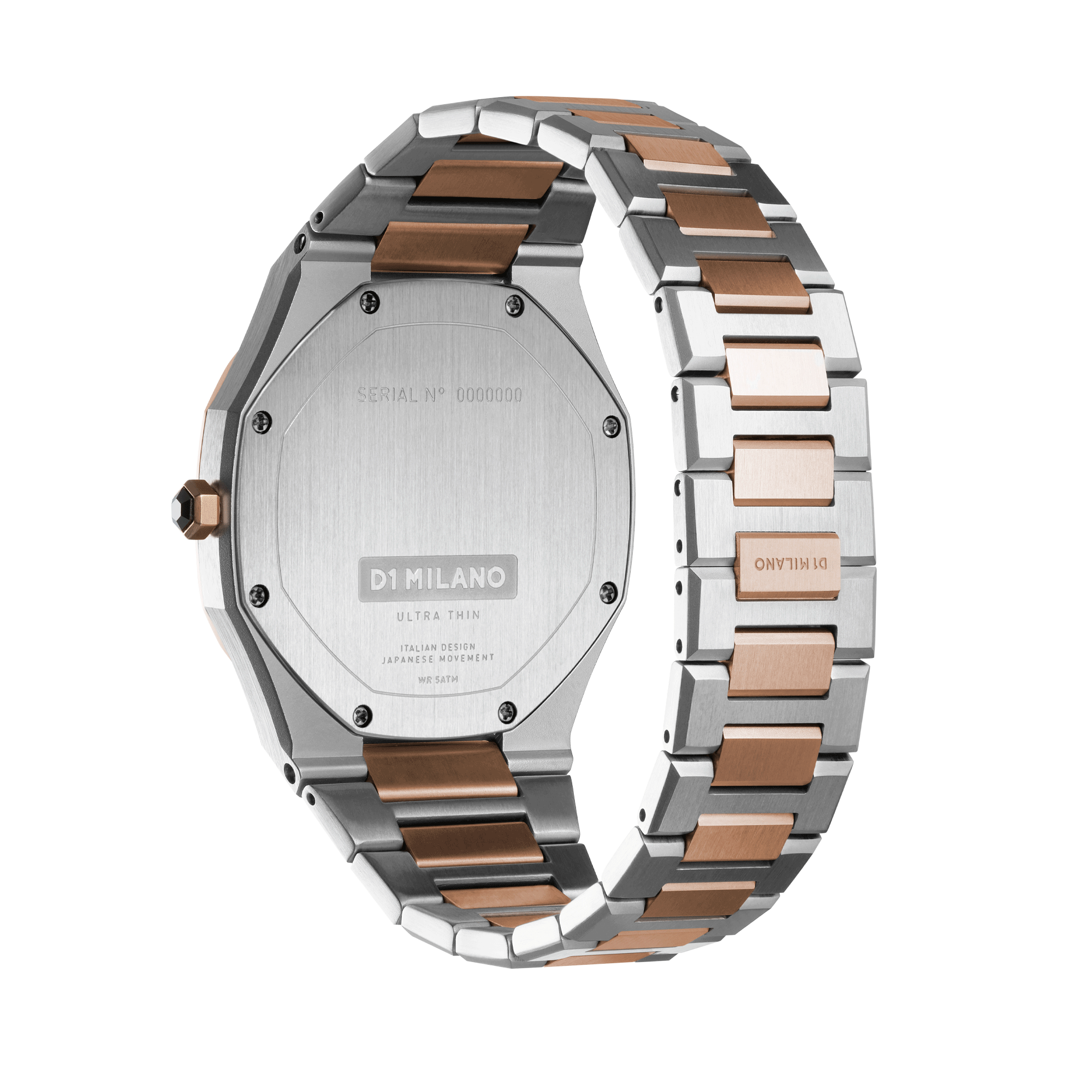 Watch detail