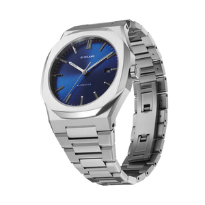 Automatic Bracelet 41.5 mm - Blue