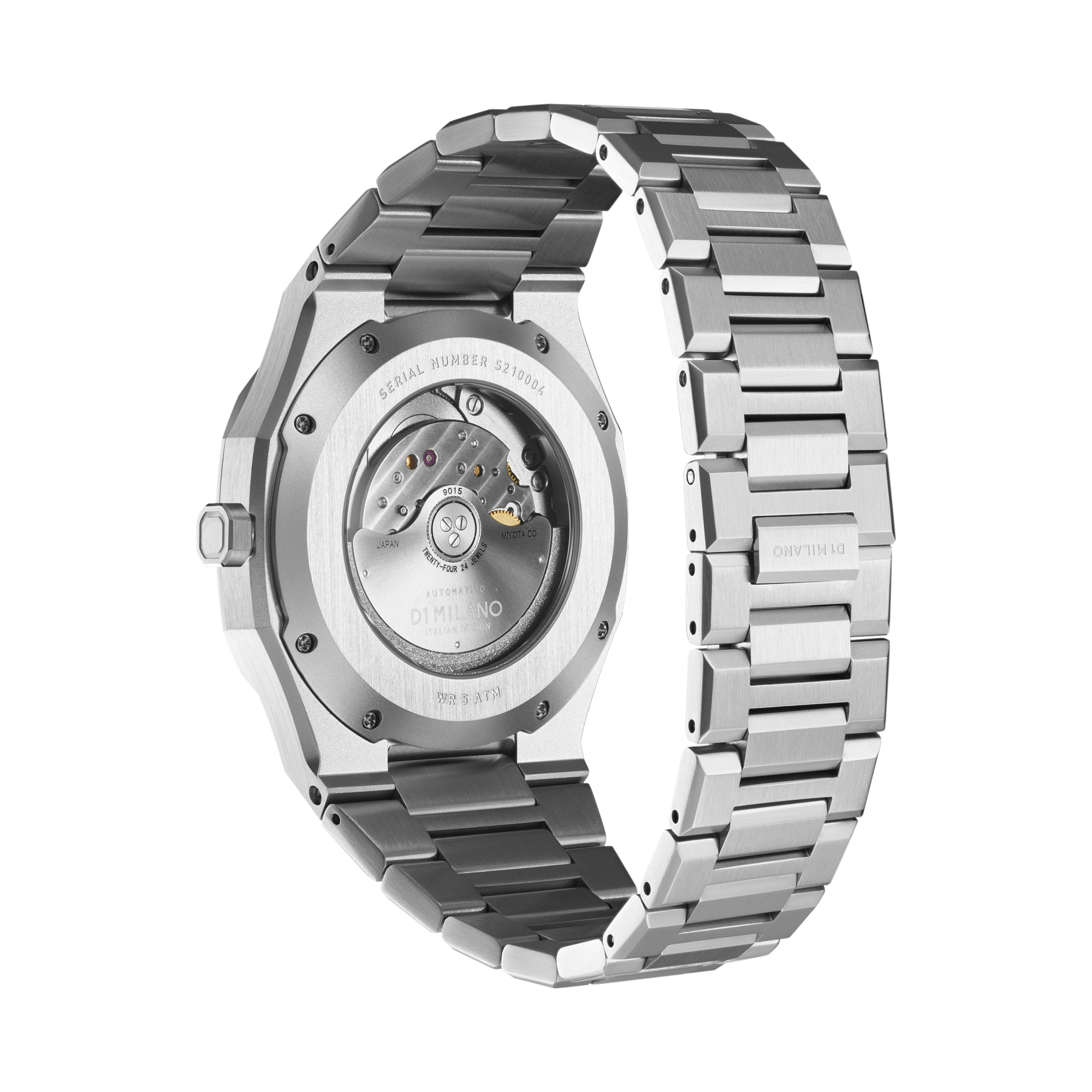 Watch detail