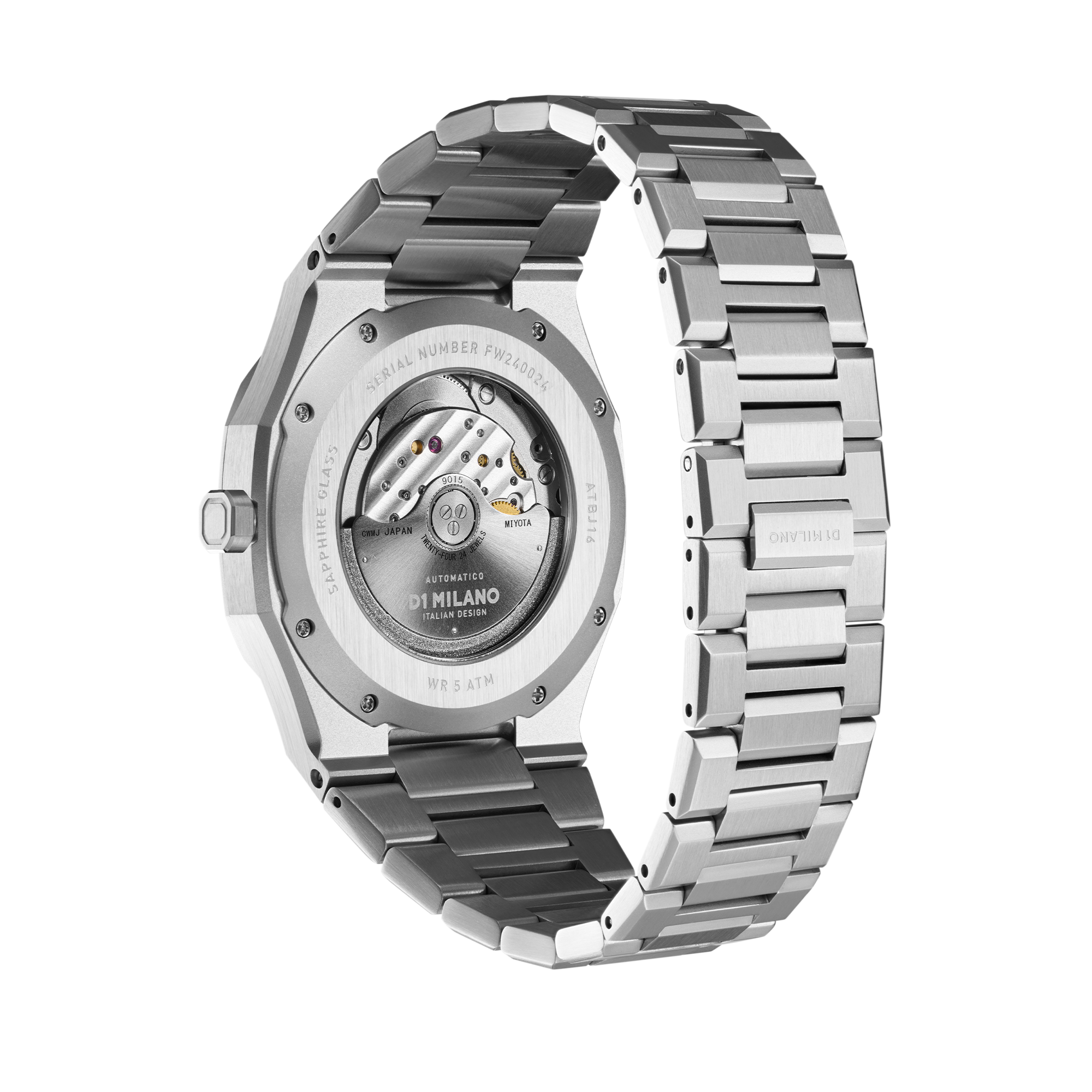 Watch detail