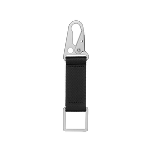 Black Keychain