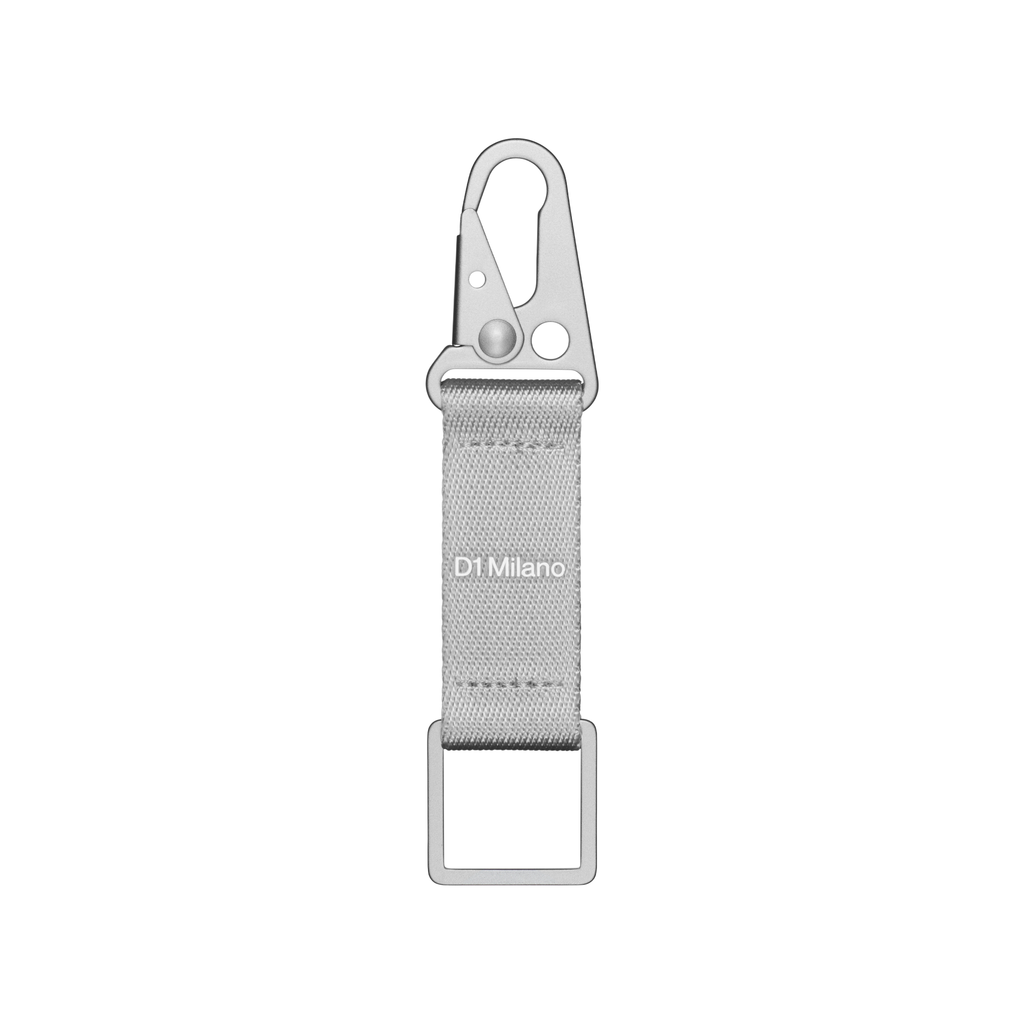 Grey Keychain