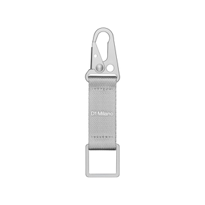 Grey Keychain