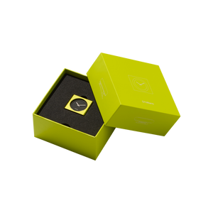 Lime Green Block Wearable