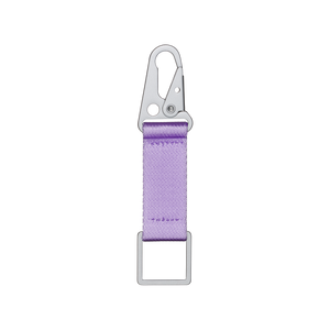 Lilac Keychain