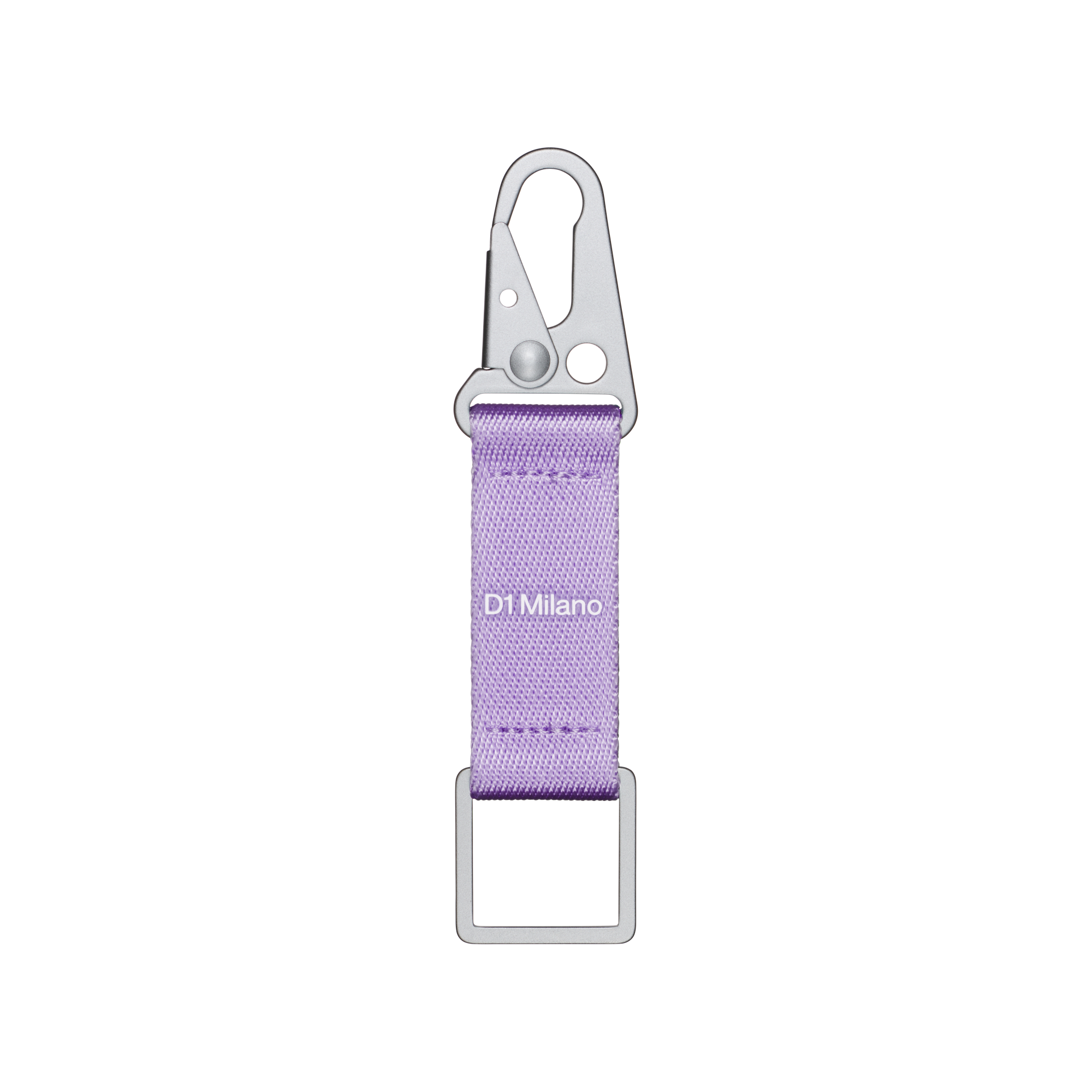 Lilac Keychain