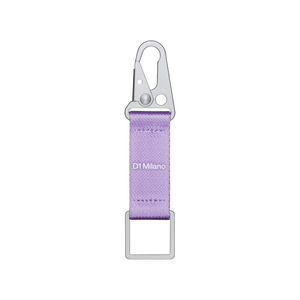 Lilac Keychain